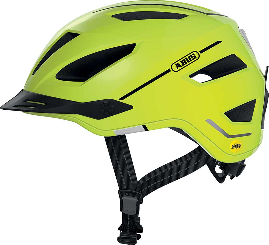 Abus, Pedelec 2.0, Helmet, Pearl White, L, 56 - 62cm