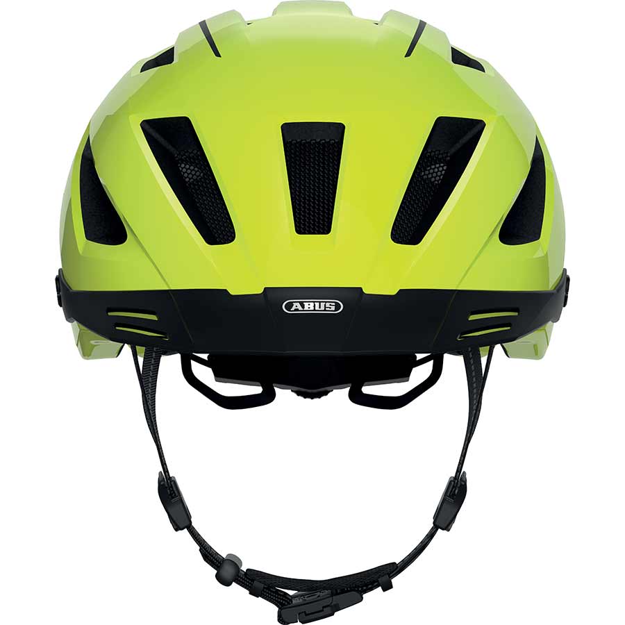 Abus, Pedelec 2.0, Helmet, Pearl White, L, 56 - 62cm
