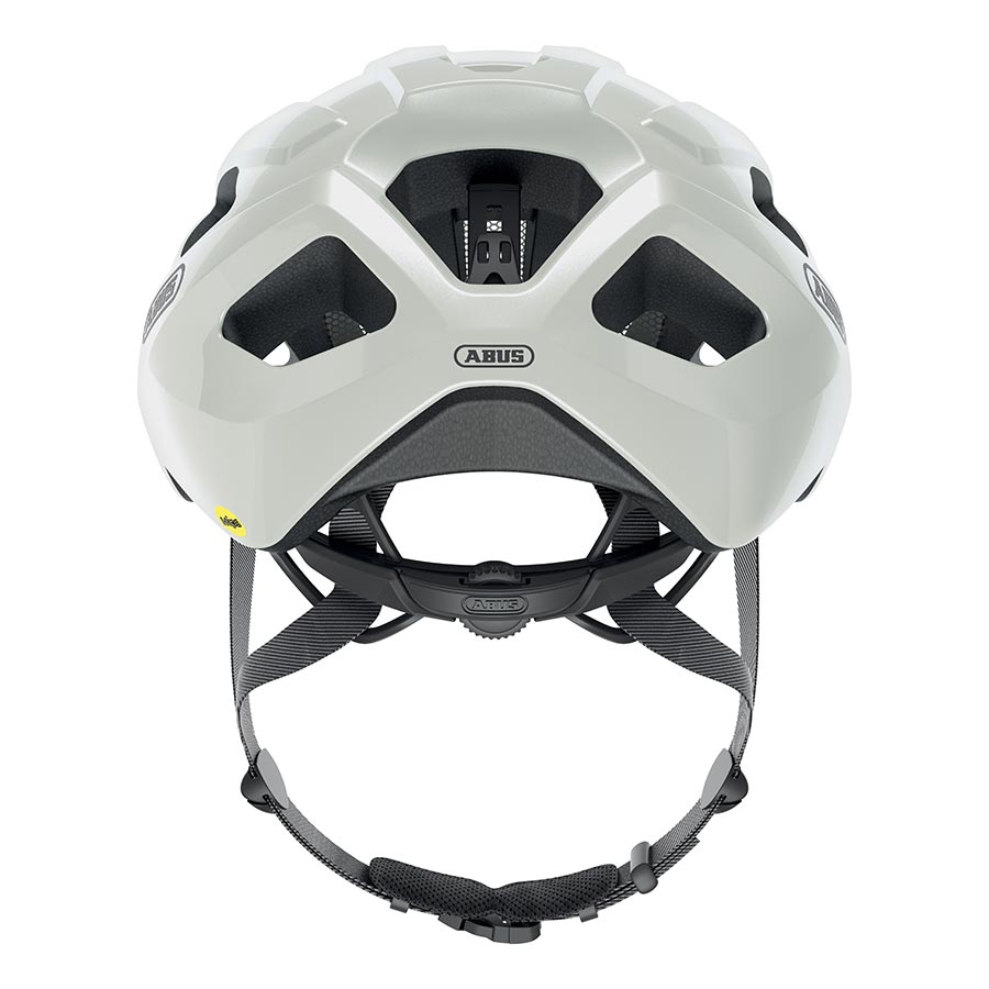Abus, Macator MIPS, Helmet, S, 51 - 55cm, Pearl White