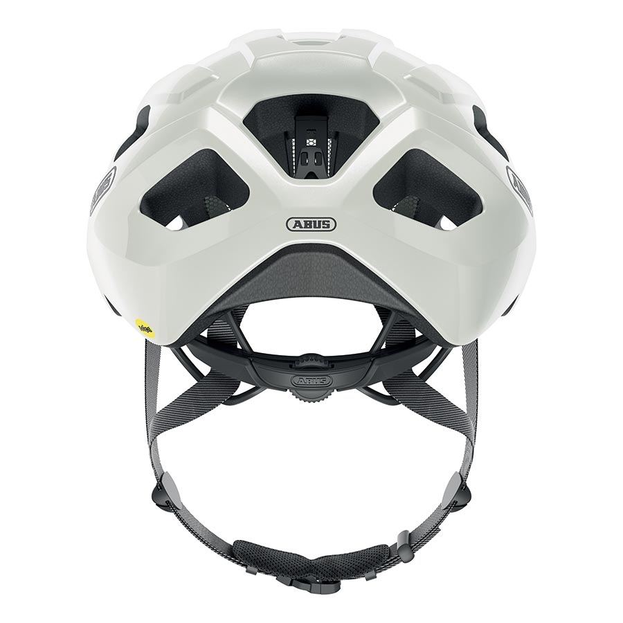 Abus, Macator MIPS, Helmet, S, 51 - 55cm, Pearl White