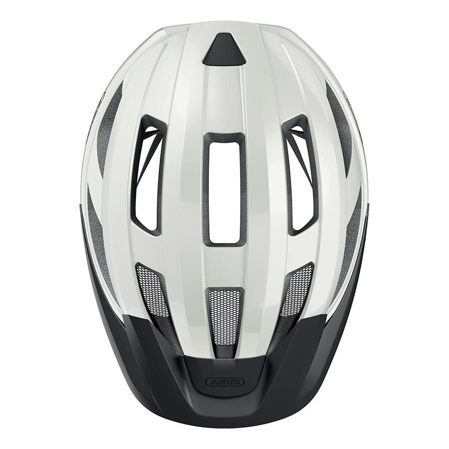 Abus, Macator MIPS, Helmet, S, 51 - 55cm, Pearl White