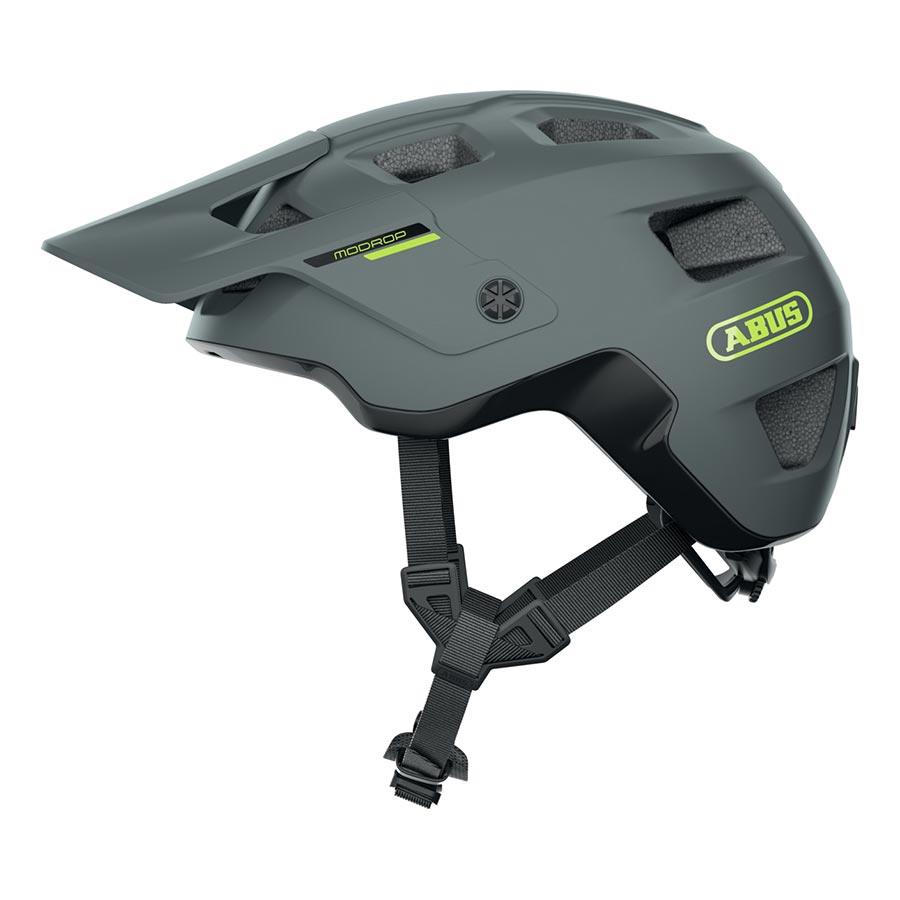 Abus - MoDrop Mountain Bike Helmets _ Unite - B1keparts.com