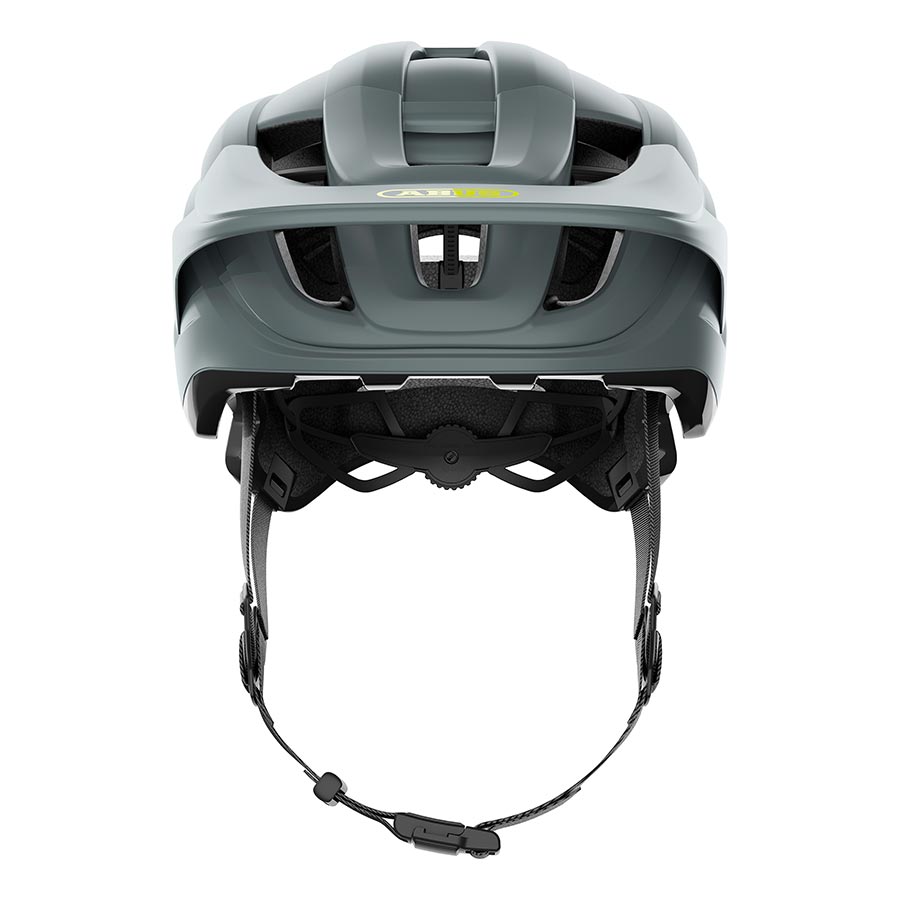 Abus, CliffHanger MIPS, Helmet, Concrete Grey, M, 52 - 58cm