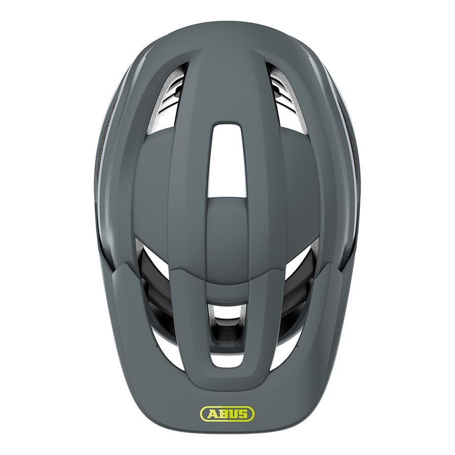 Abus, CliffHanger MIPS, Helmet, Concrete Grey, M, 52 - 58cm