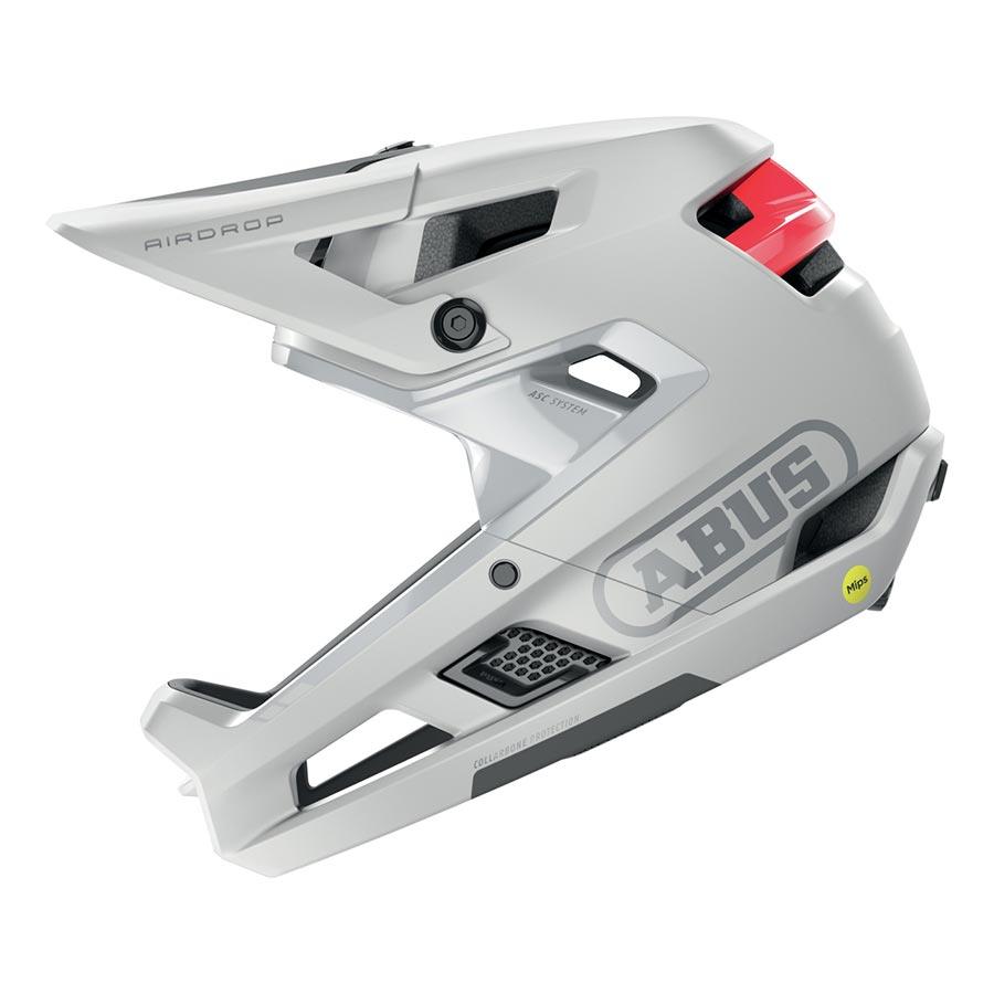Abus - AirDrop MIPS Full Face Helmets _ Unite - B1keparts.com
