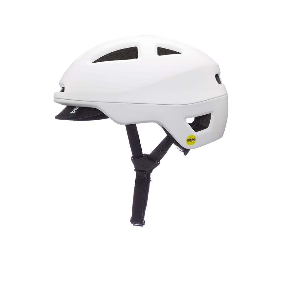 Bern, Major MIPS, Helmet, S, 52 - 55.5cm, Matt White