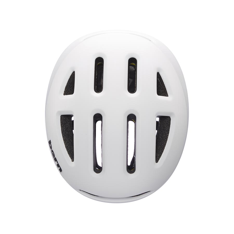 Bern, Major MIPS, Helmet, M, 55.5 - 59cm, Matt White