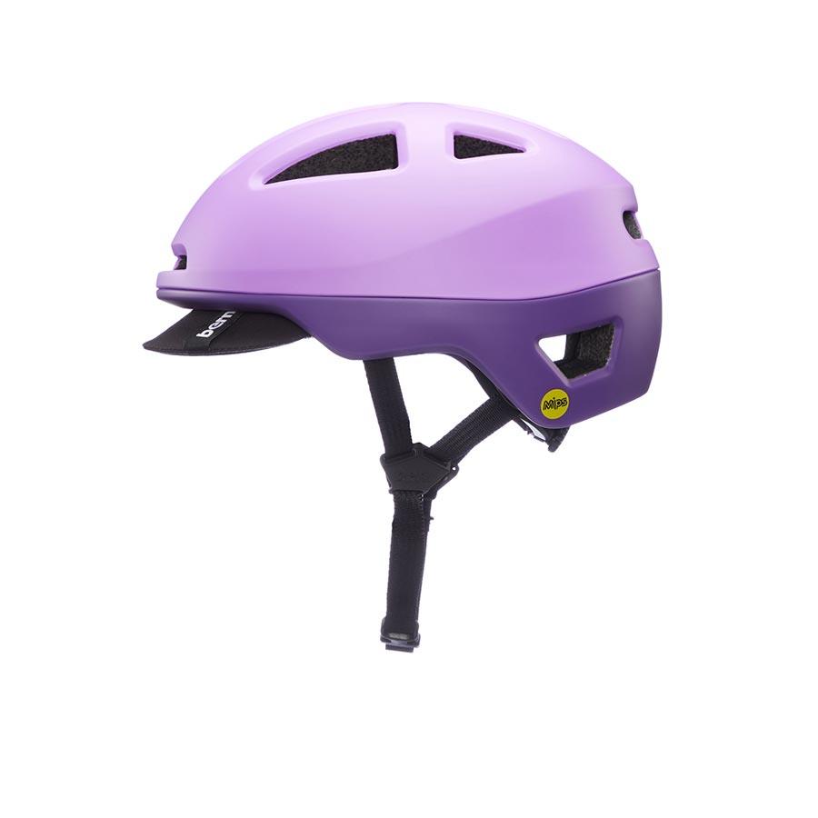 Bern - Major MIPS Recreational and Commuter Helmets _ Unite - B1keparts.com