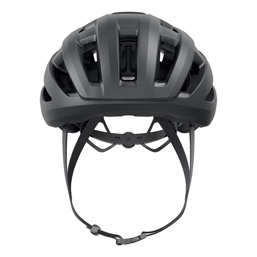 Abus, PowerDome, Helmet, M, 54 - 58cm, Velvet Black