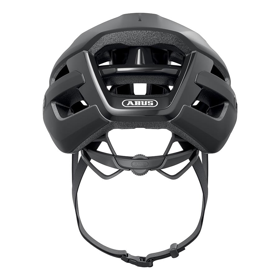Abus, PowerDome, Helmet, M, 54 - 58cm, Velvet Black