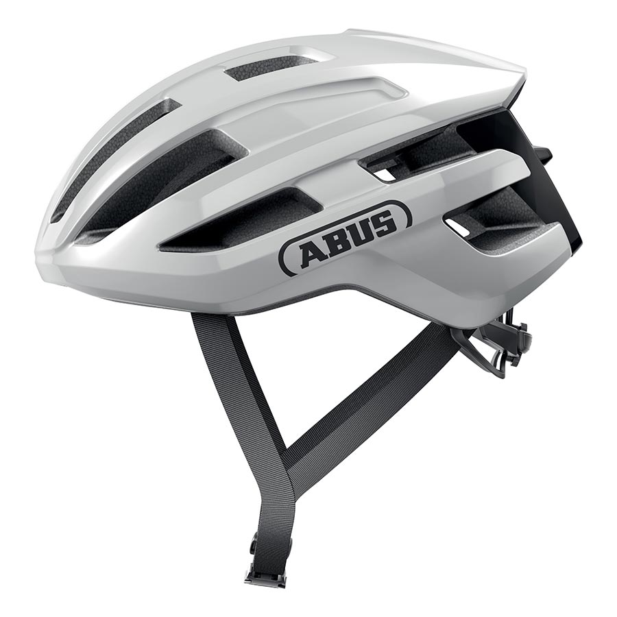 Abus, PowerDome, Helmet, M, 54 - 58cm, Velvet Black