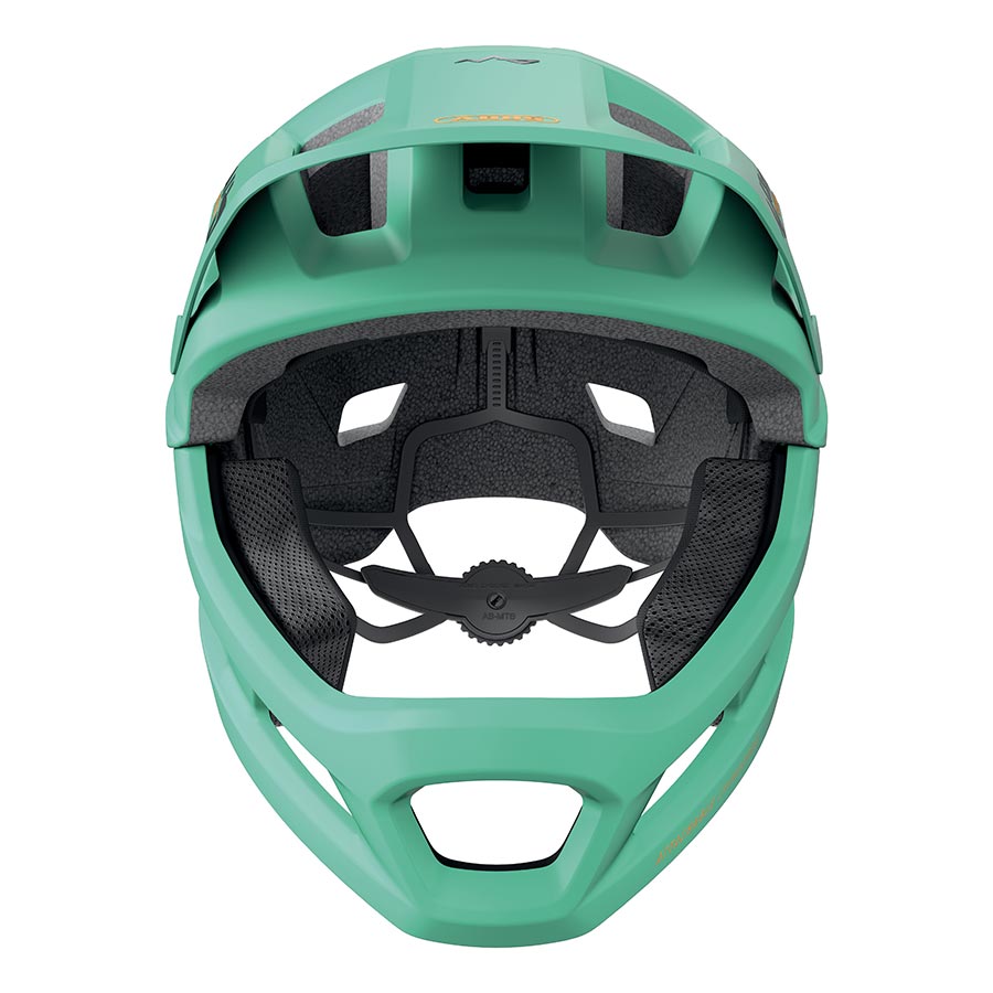 Abus, YouDrop FF, Mountain Helmet, Midnight Blue, S, 48 - 55cm