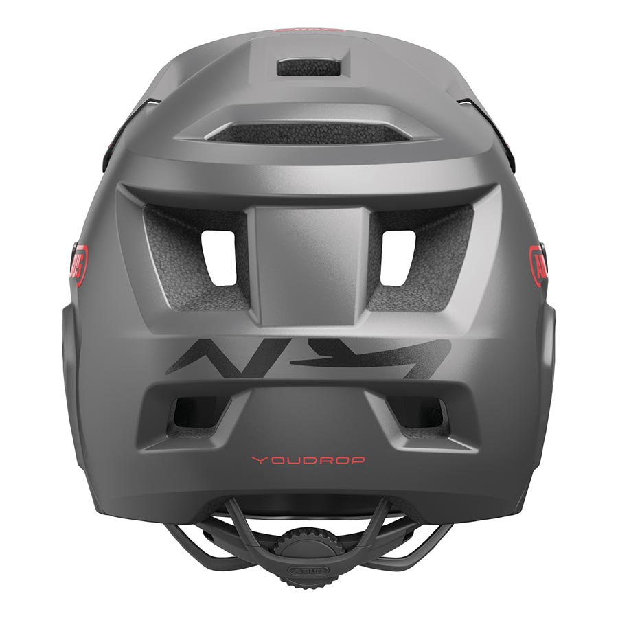 Abus, YouDrop FF, Mountain Helmet, Midnight Blue, S, 48 - 55cm