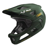 YouDrop FF Mountain Helmet Full-face helmet with removable chin guard