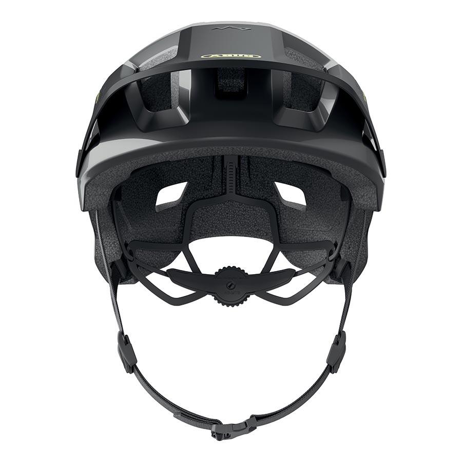 Abus, YouDrop, Mountain Helmet, Velvet Black, S, 48 - 55cm