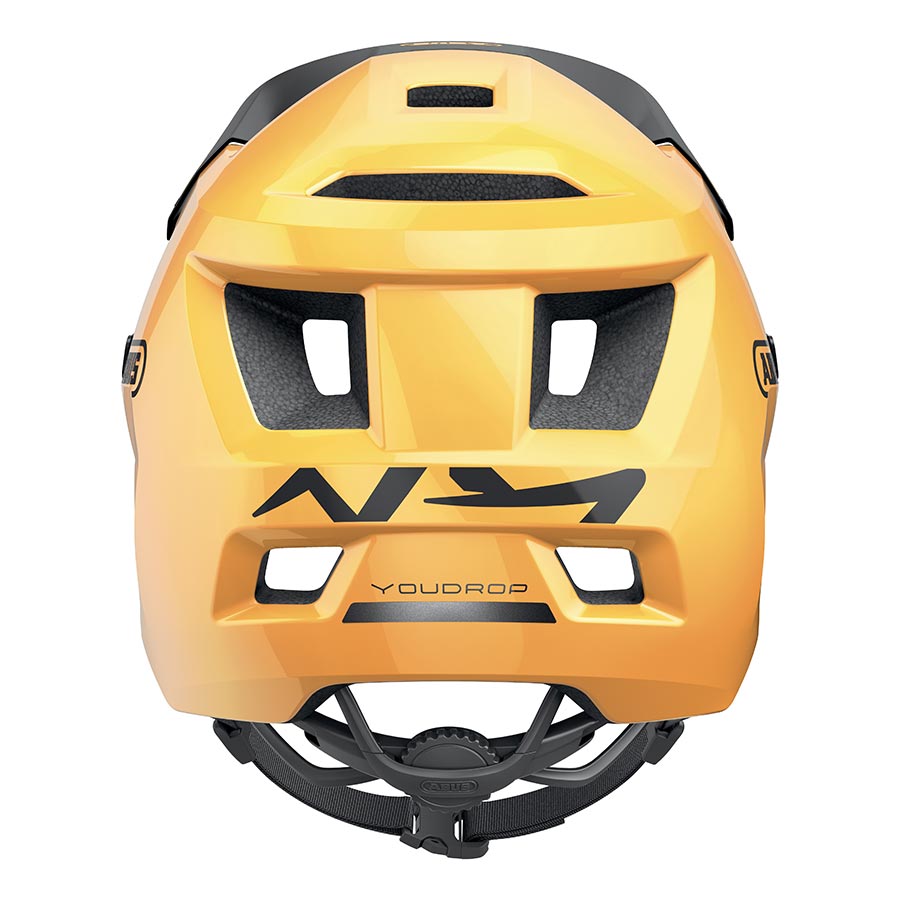 Abus, YouDrop, Mountain Helmet, Icon Yellow, S, 48 - 55cm