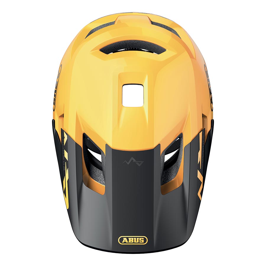 Abus, YouDrop, Mountain Helmet, Icon Yellow, S, 48 - 55cm