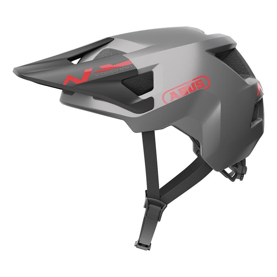 Abus - YouDrop Youth Mountain Helmets _ Unite - B1keparts.com