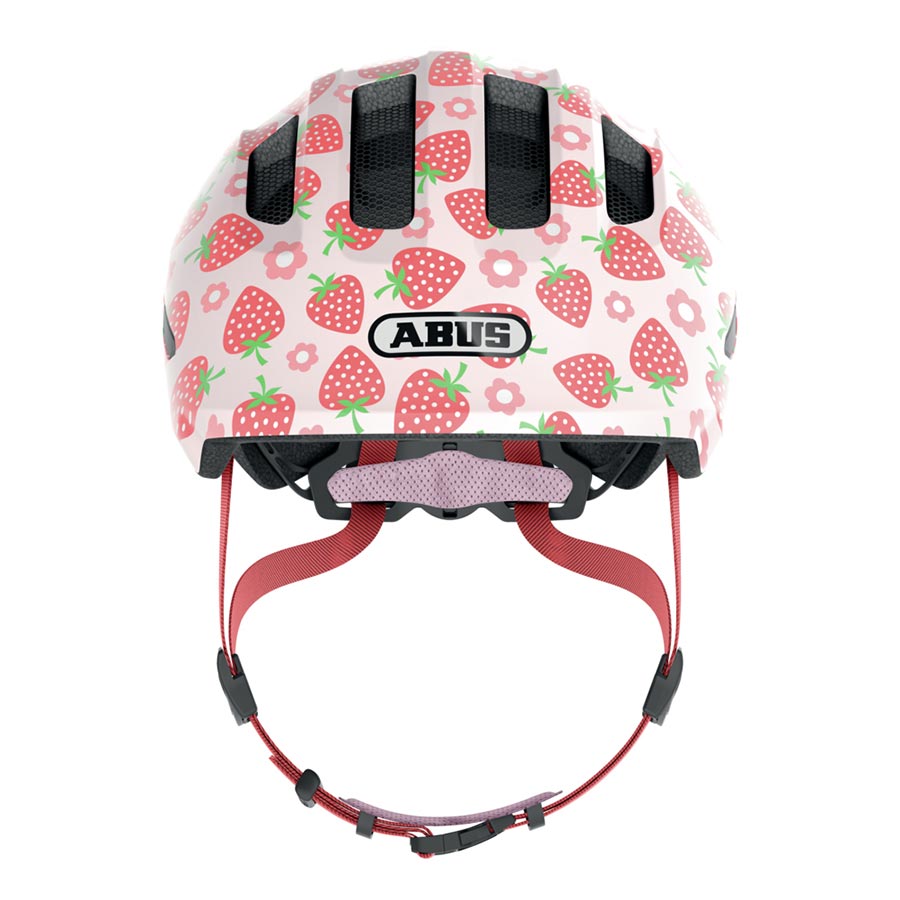 Abus, Smiley 3.0 LED, Helmet, Blue Rainbow, M, 50 - 55cm