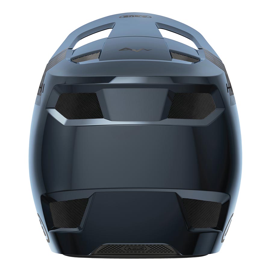 Abus, HiDrop, Full Face Helmet, L, 59 - 60cm, Midnight Blue