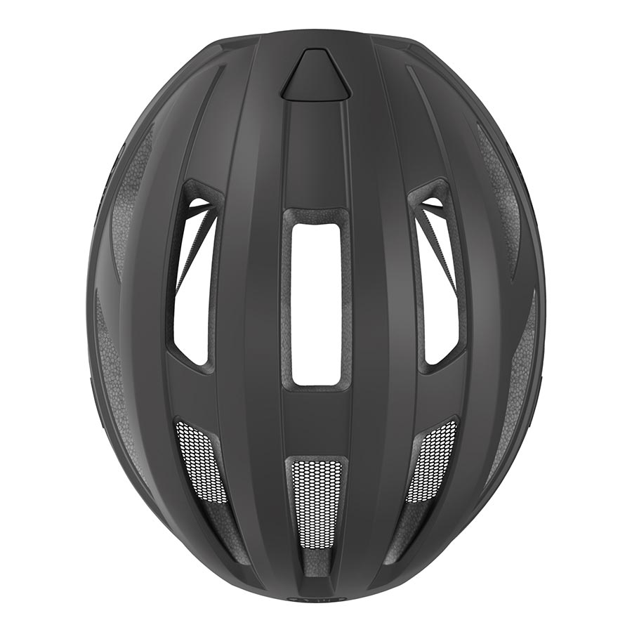 Abus, Macator, Helmet, M, 52 - 58cm, Velvet Black