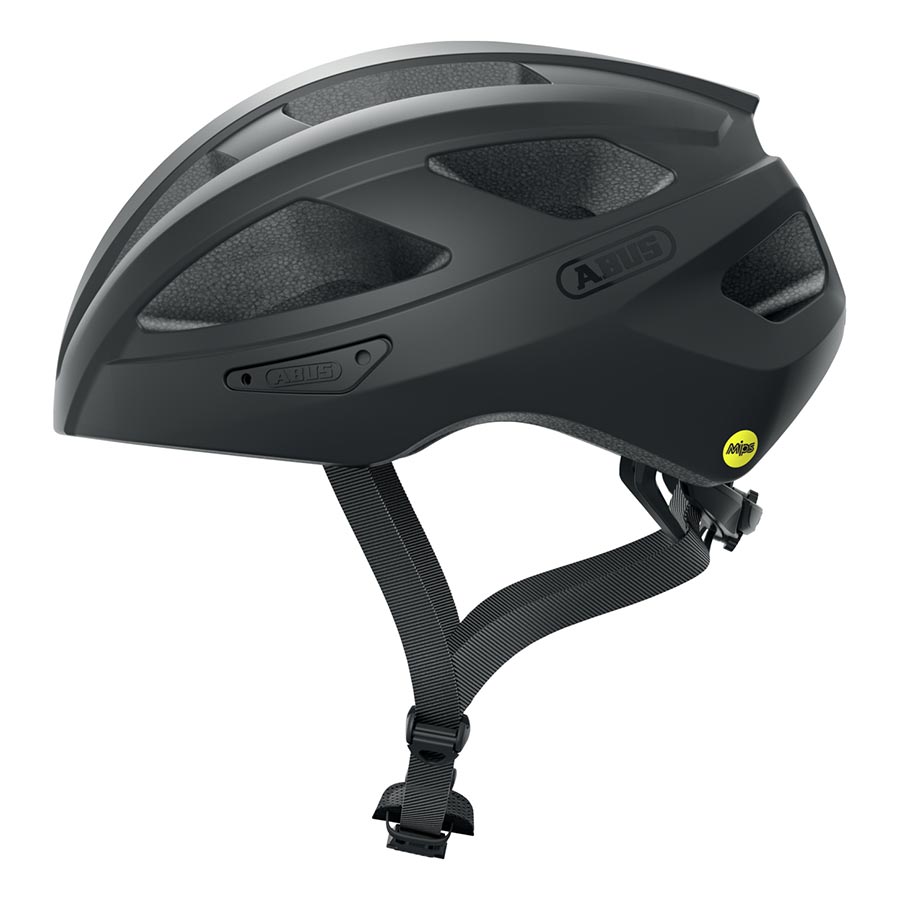 Abus, Macator MIPS, Helmet, M, 52 - 58cm, Velvet Black