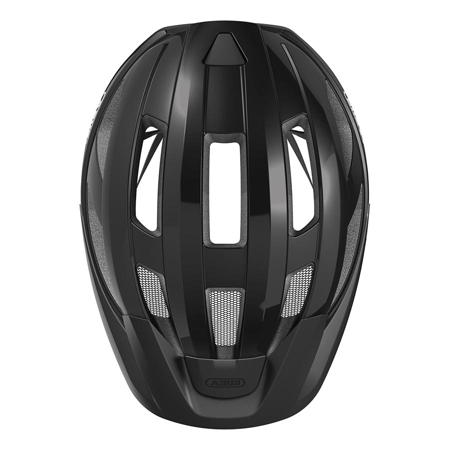 Abus, Macator MIPS, Helmet, S, 51 - 55cm, Shiny Black
