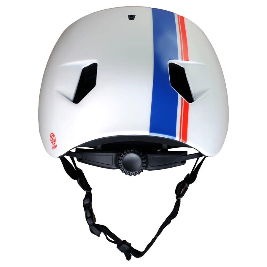 Bern, Nino DVRT, Helmet, XSS, 48 - 51.5cm, Matte Black Racing Stripe
