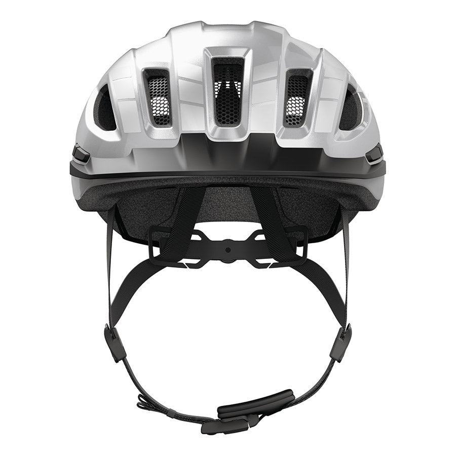 Abus, Urban-I 4.0 LR, Helmet, XL, 60 - 64cm, Signal Silver