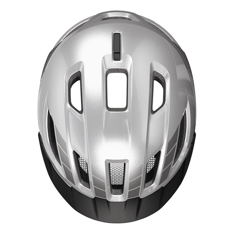 Abus, Urban-I 4.0 LR, Helmet, XL, 60 - 64cm, Signal Silver Abus, Urban-I 4.0 LR, Helmet, XL, 60 - 64cm, Signal Silver
