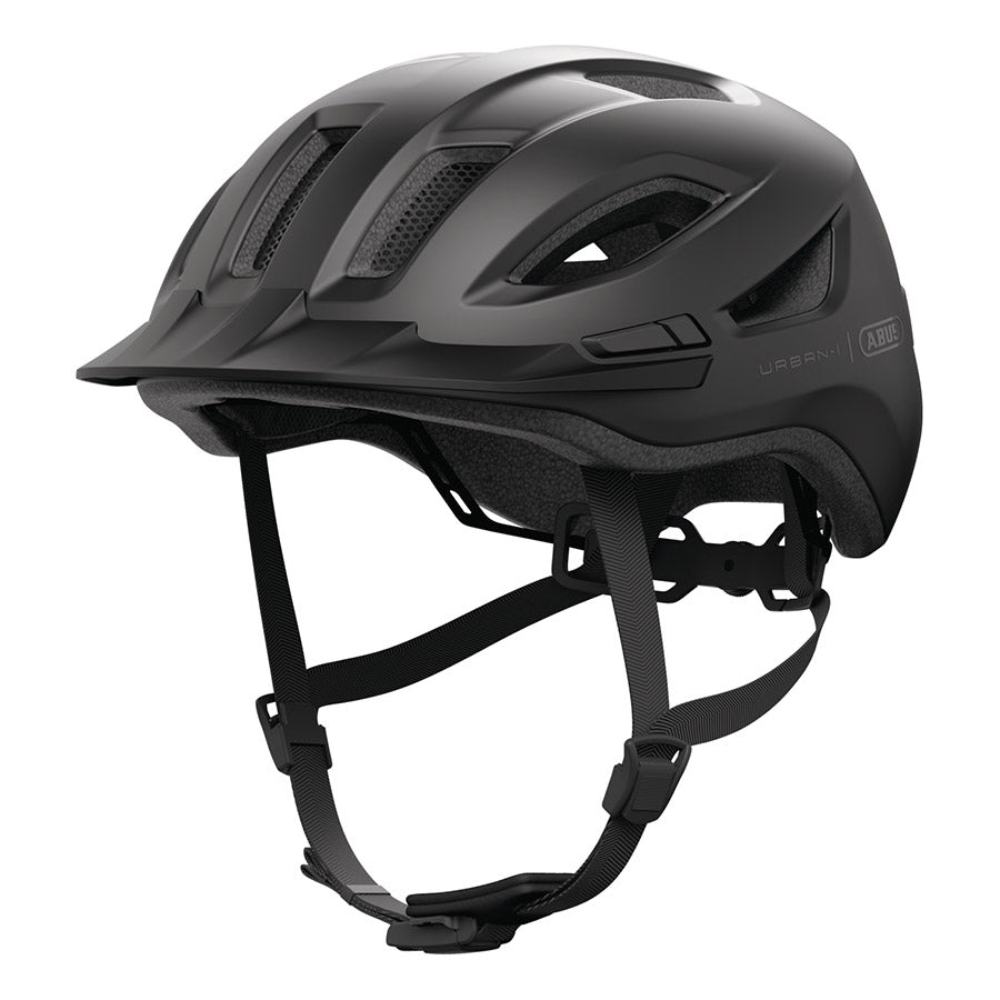 Abus, Urban-I 4.0 LR, Helmet, XL, 60 - 64cm, Signal Silver