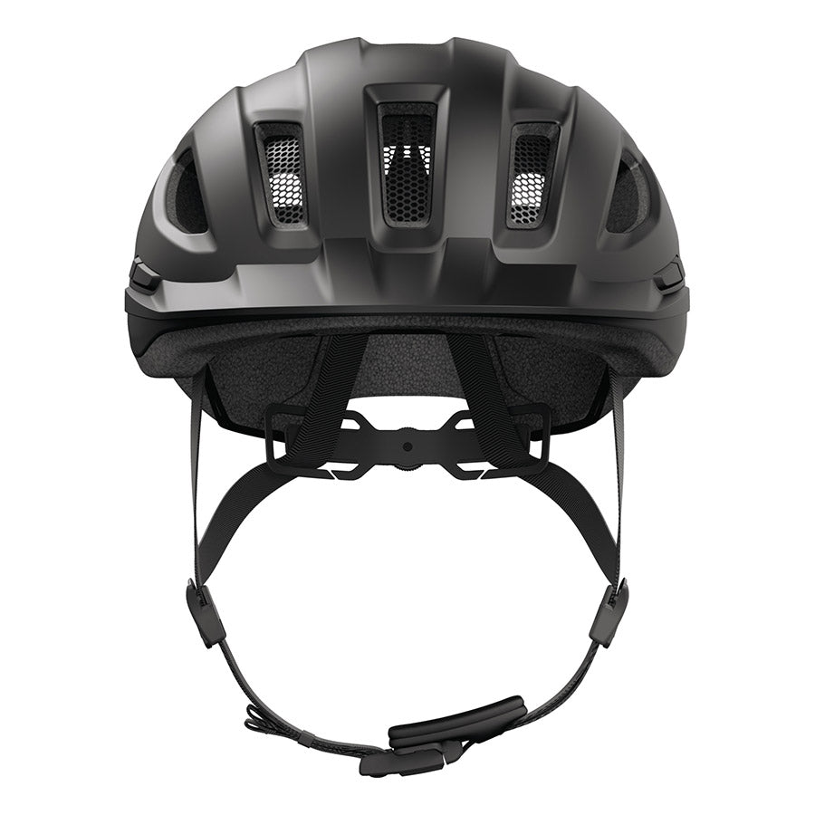 Abus, Urban-I 4.0 LR, Helmet, XL, 60 - 64cm, Signal Silver