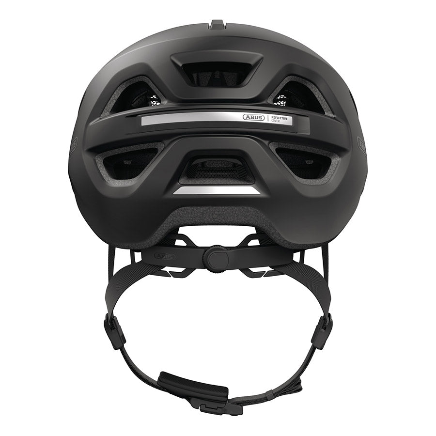 Abus, Urban-I 4.0 LR, Helmet, XL, 60 - 64cm, Signal Silver