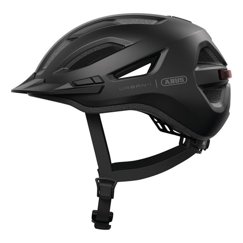 Abus, Urban-I 4.0, Helmet, L, 57 - 61cm, Velvet Black Abus, Urban-I 4.0, Helmet, L, 57 - 61cm, Velvet Black