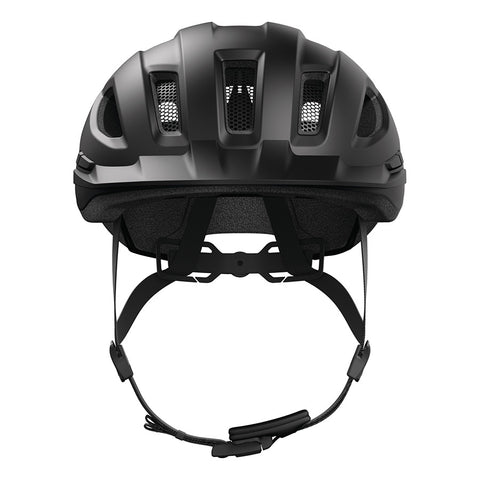 Abus, Urban-I 4.0, Helmet, L, 57 - 61cm, Velvet Black Abus, Urban-I 4.0, Helmet, L, 57 - 61cm, Velvet Black