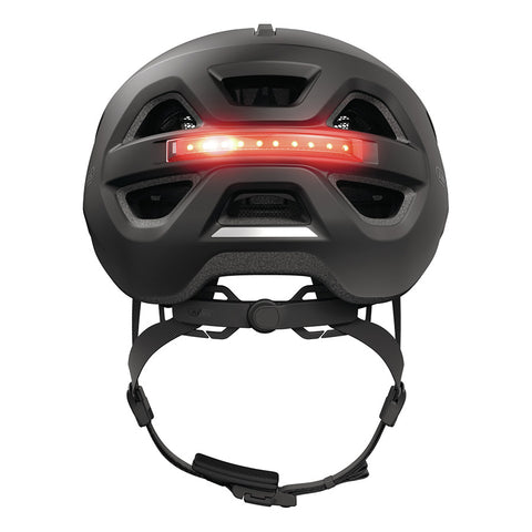 Abus, Urban-I 4.0, Helmet, L, 57 - 61cm, Velvet Black Abus, Urban-I 4.0, Helmet, L, 57 - 61cm, Velvet Black