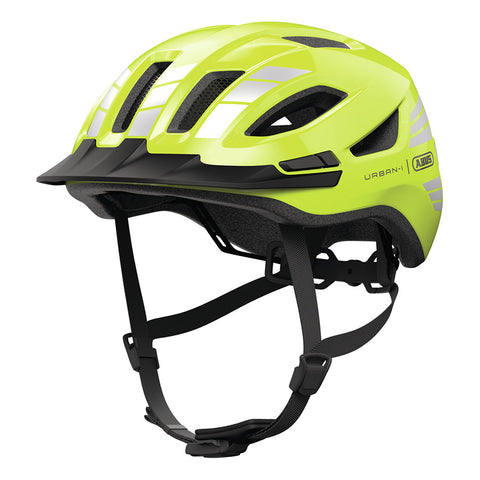 Abus, Urban-I 4.0, Helmet, L, 57 - 61cm, Velvet Black Abus, Urban-I 4.0, Helmet, L, 57 - 61cm, Velvet Black