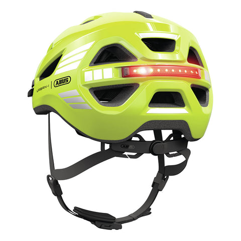 Abus, Urban-I 4.0, Helmet, L, 57 - 61cm, Velvet Black Abus, Urban-I 4.0, Helmet, L, 57 - 61cm, Velvet Black