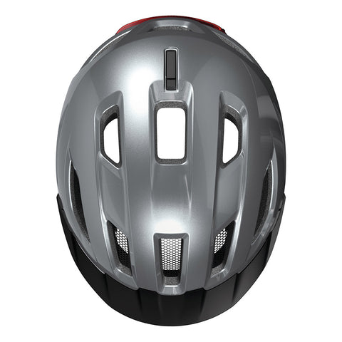 Abus, Urban-I 4.0, Helmet, L, 57 - 61cm, Velvet Black Abus, Urban-I 4.0, Helmet, L, 57 - 61cm, Velvet Black