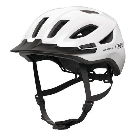Abus, Urban-I 4.0, Helmet, L, 57 - 61cm, Velvet Black Abus, Urban-I 4.0, Helmet, L, 57 - 61cm, Velvet Black