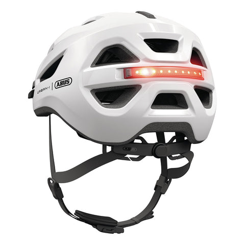 Abus, Urban-I 4.0, Helmet, L, 57 - 61cm, Velvet Black Abus, Urban-I 4.0, Helmet, L, 57 - 61cm, Velvet Black