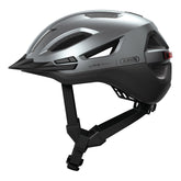 Abus, Urban-I 4.0 ACE, Helmet, L, 57 - 61cm, Graphite Silver