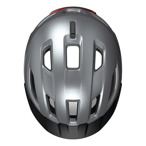Abus, Urban-I 4.0 ACE, Helmet, L, 57 - 61cm, Graphite Silver Abus, Urban-I 4.0 ACE, Helmet, L, 57 - 61cm, Graphite Silver