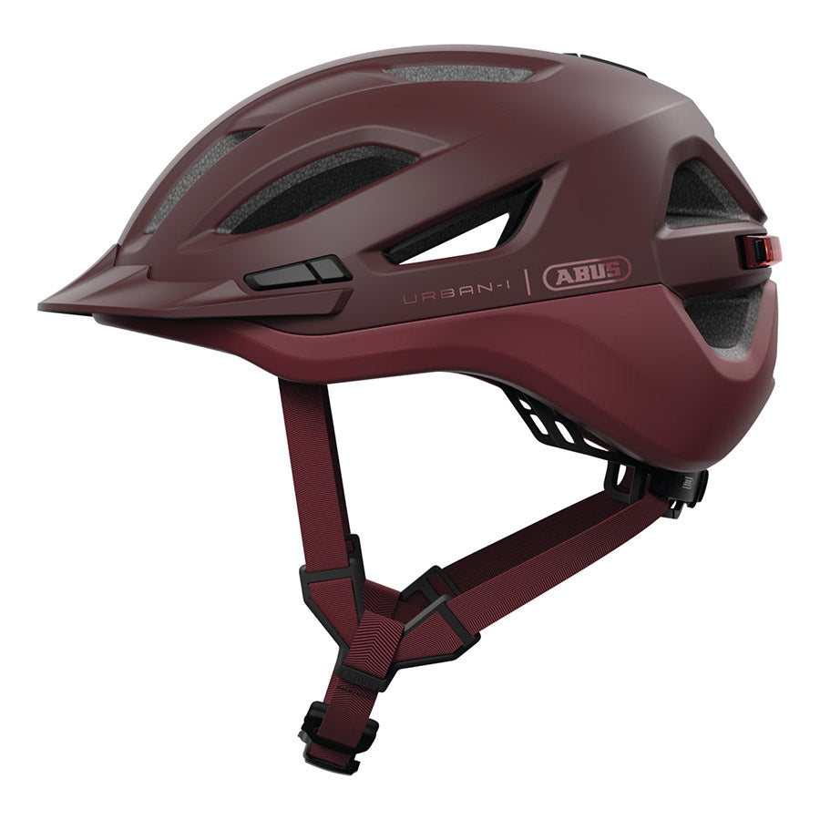 Abus, Urban-I 4.0 ACE, Helmet, L, 57 - 61cm, Graphite Silver