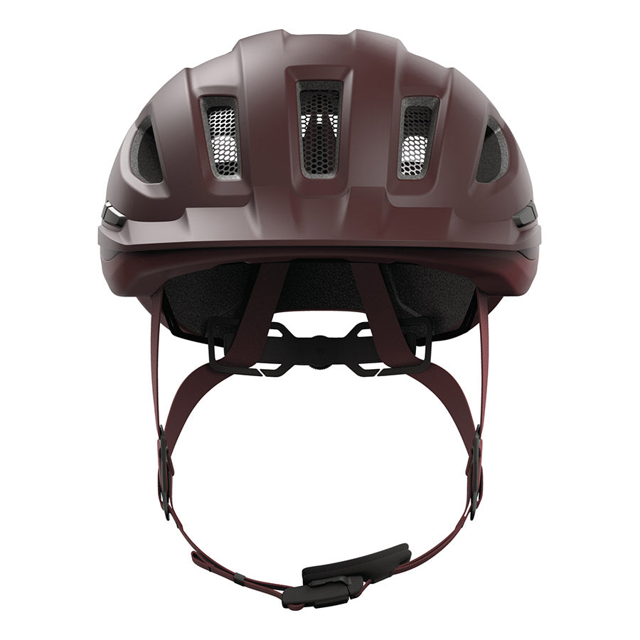 Abus, Urban-I 4.0 ACE, Helmet, L, 57 - 61cm, Graphite Silver