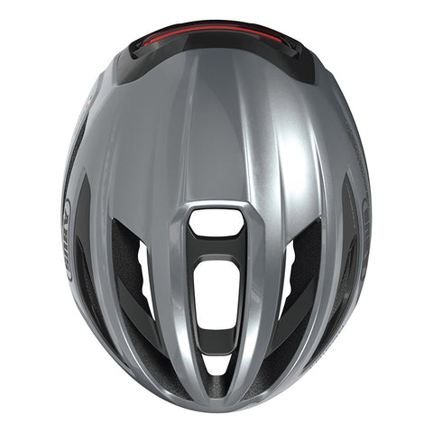 Abus, Taipan LED, Helmet, L, 57 - 61cm, Graphite Silver Abus, Taipan LED, Helmet, L, 57 - 61cm, Graphite Silver