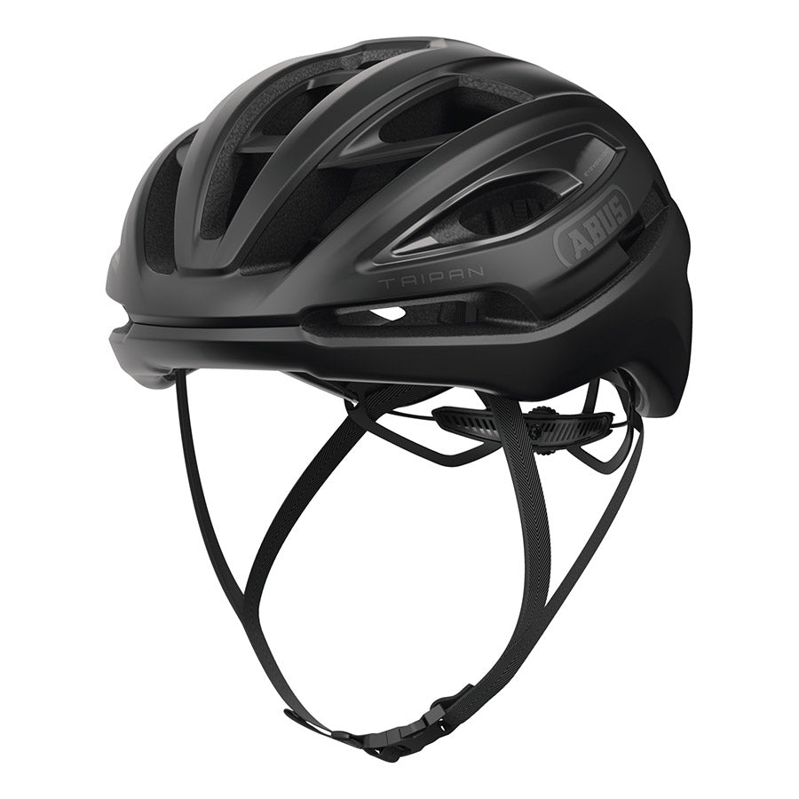 Abus, Taipan LED, Helmet, L, 57 - 61cm, Graphite Silver