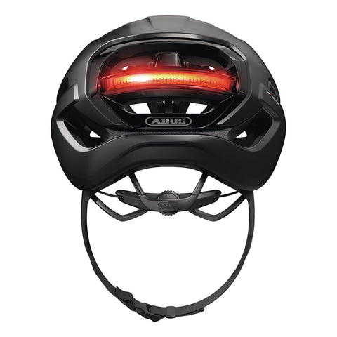 Abus, Taipan LED, Helmet, L, 57 - 61cm, Graphite Silver Abus, Taipan LED, Helmet, L, 57 - 61cm, Graphite Silver
