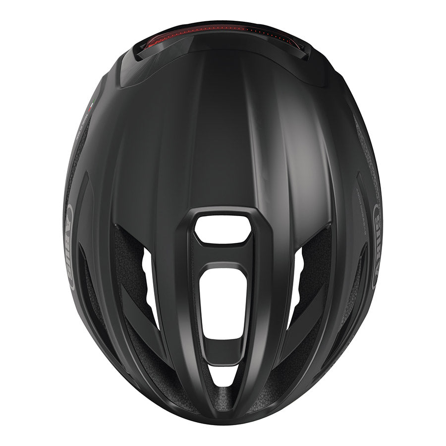 Abus, Taipan LED, Helmet, L, 57 - 61cm, Graphite Silver
