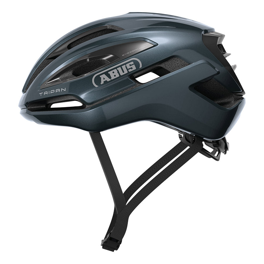 Abus, Taipan, Helmet, L, 57 - 61cm, Como Blue